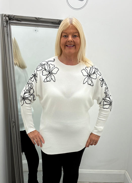 Annabelle Jumper in 6 colours