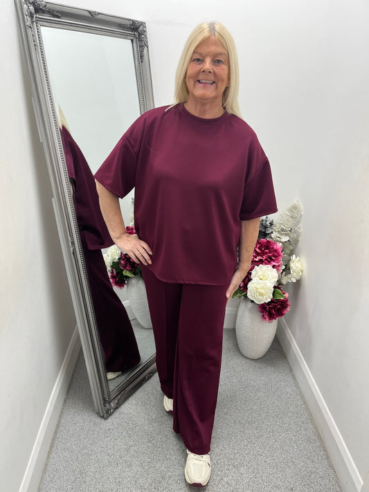 Stella Co Ord in 7 colours