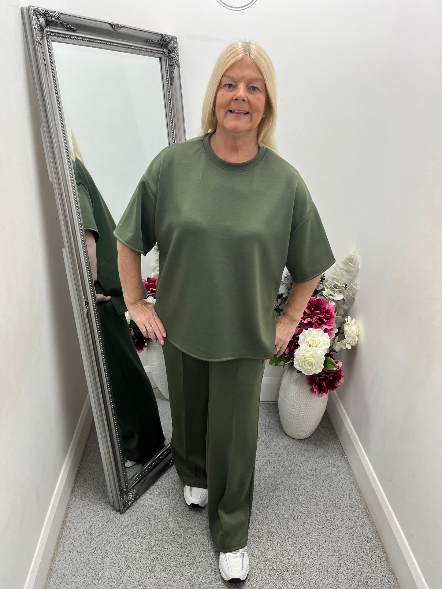 Stella Co Ord in 7 colours