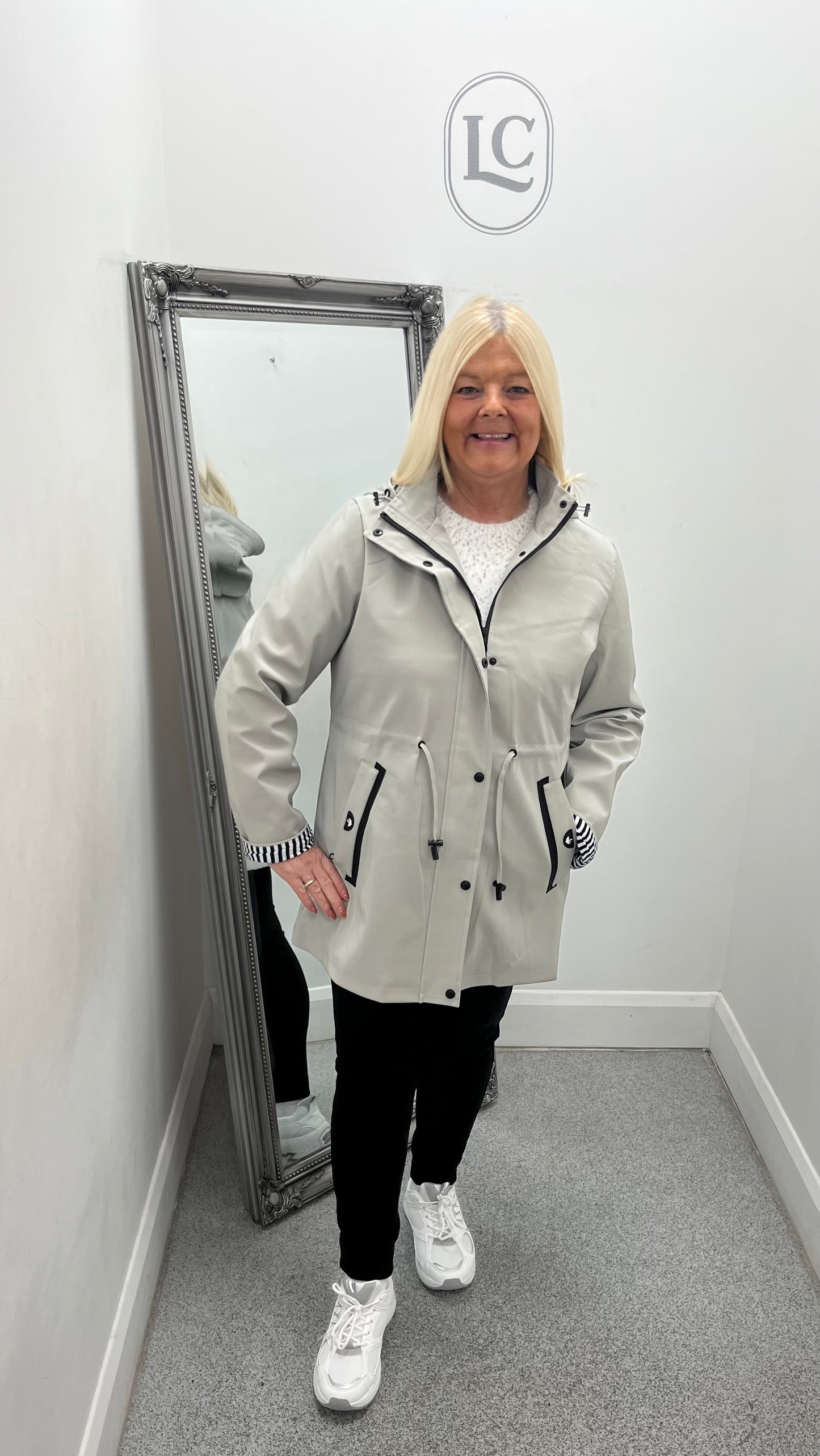 Zoe Rain Jacket in 8 colours