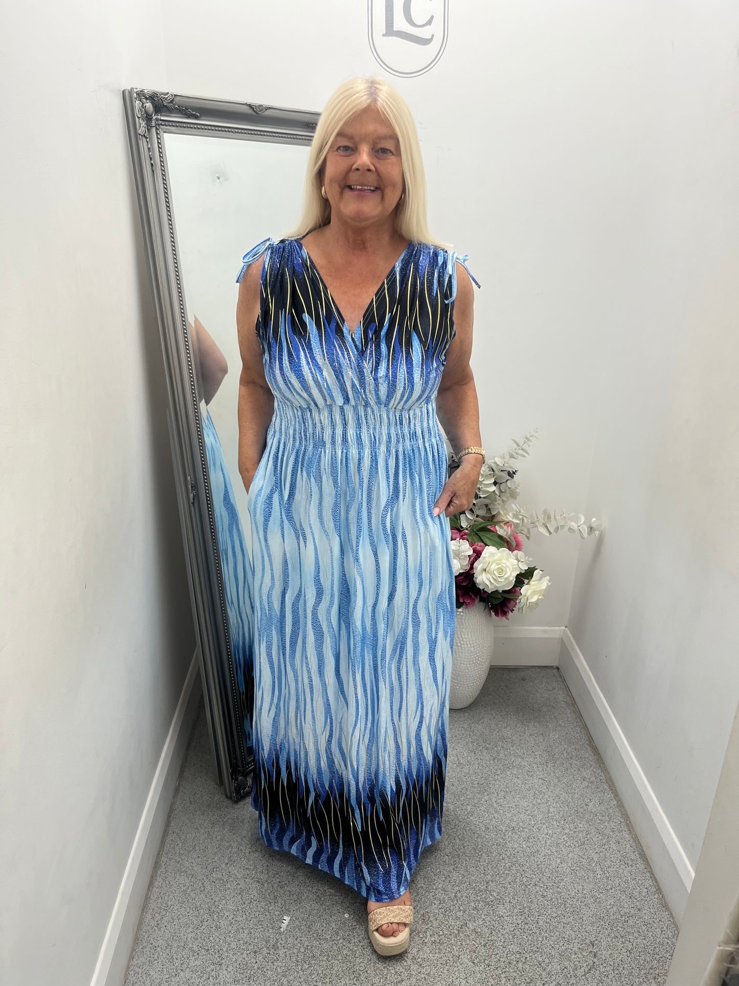 Milly Blue