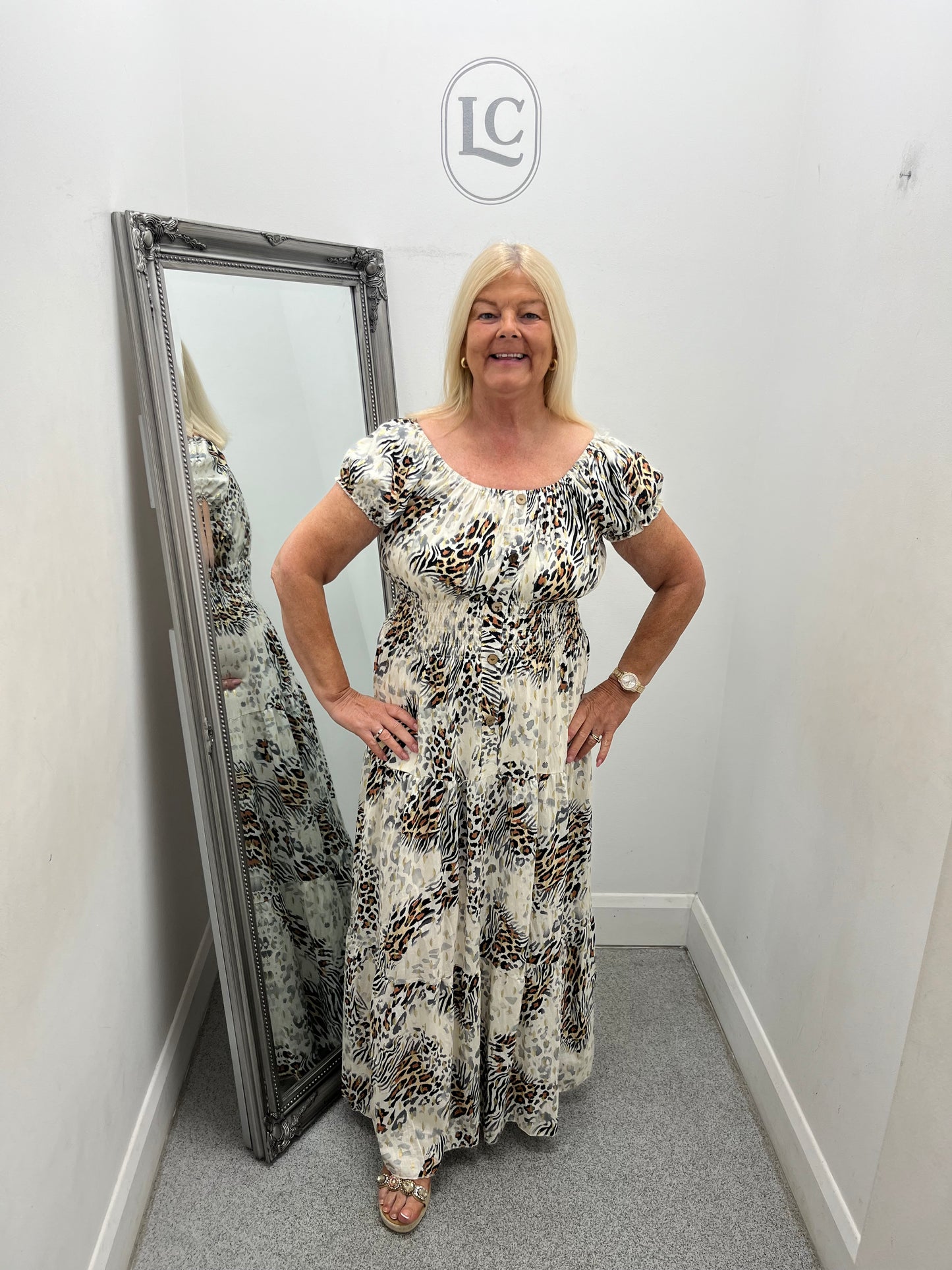 Bali Maxi in 3 colours