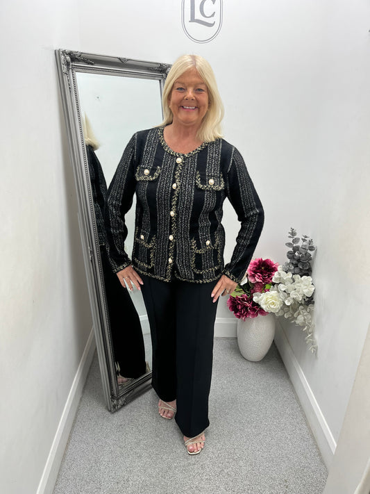 Zoe Cardigan in 2 colours