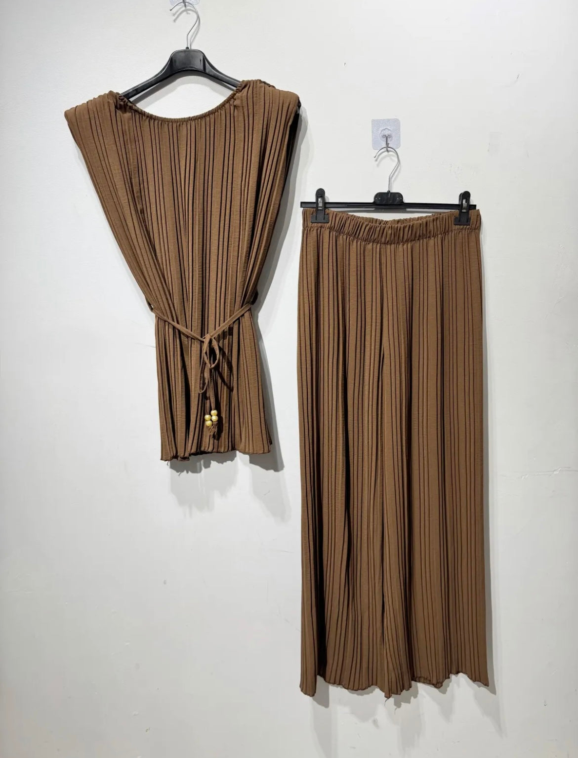 Chloe Pleated Set in 9 colours