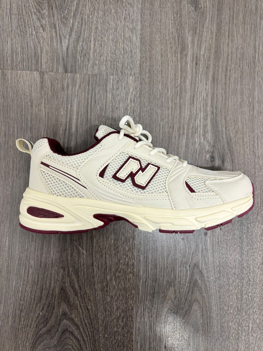 Two Tone Trainer in 4 colours