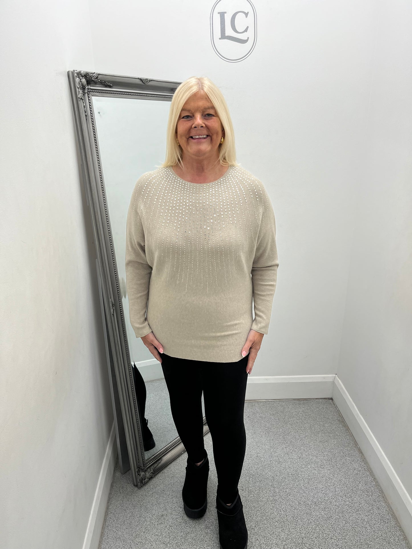 Sienna Jumper in 6 colours