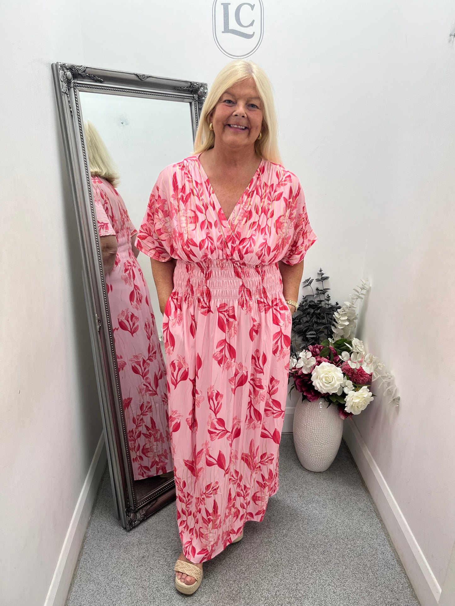 Gillian Pink