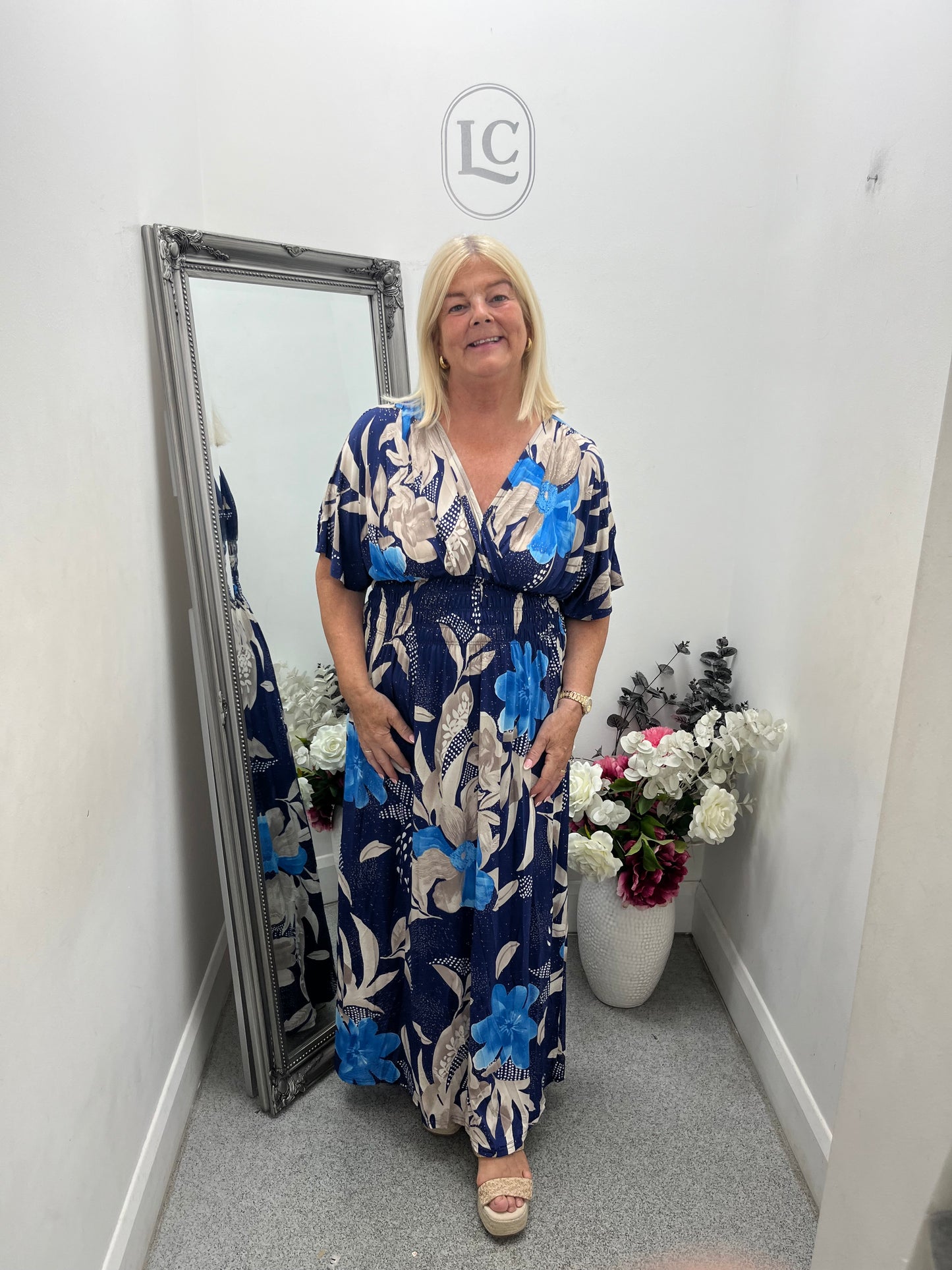 Martina Royal Blue