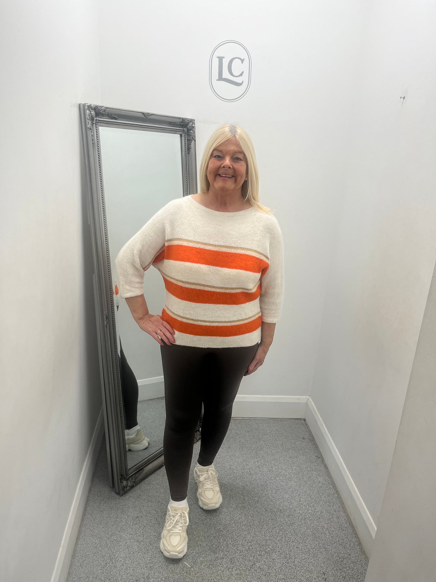 Rhianna Knitwear in 9 colours