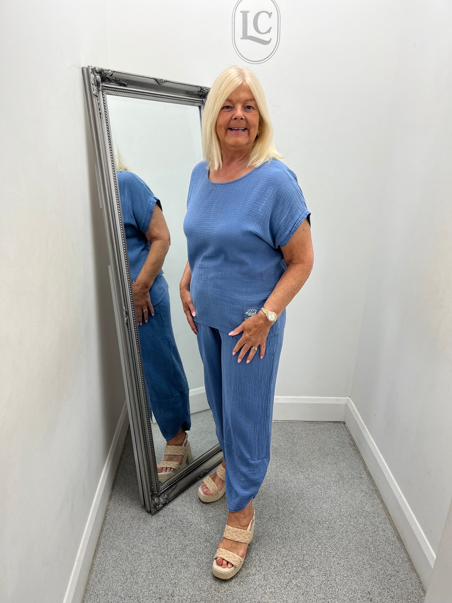 Nicola Co ords in 7 colours