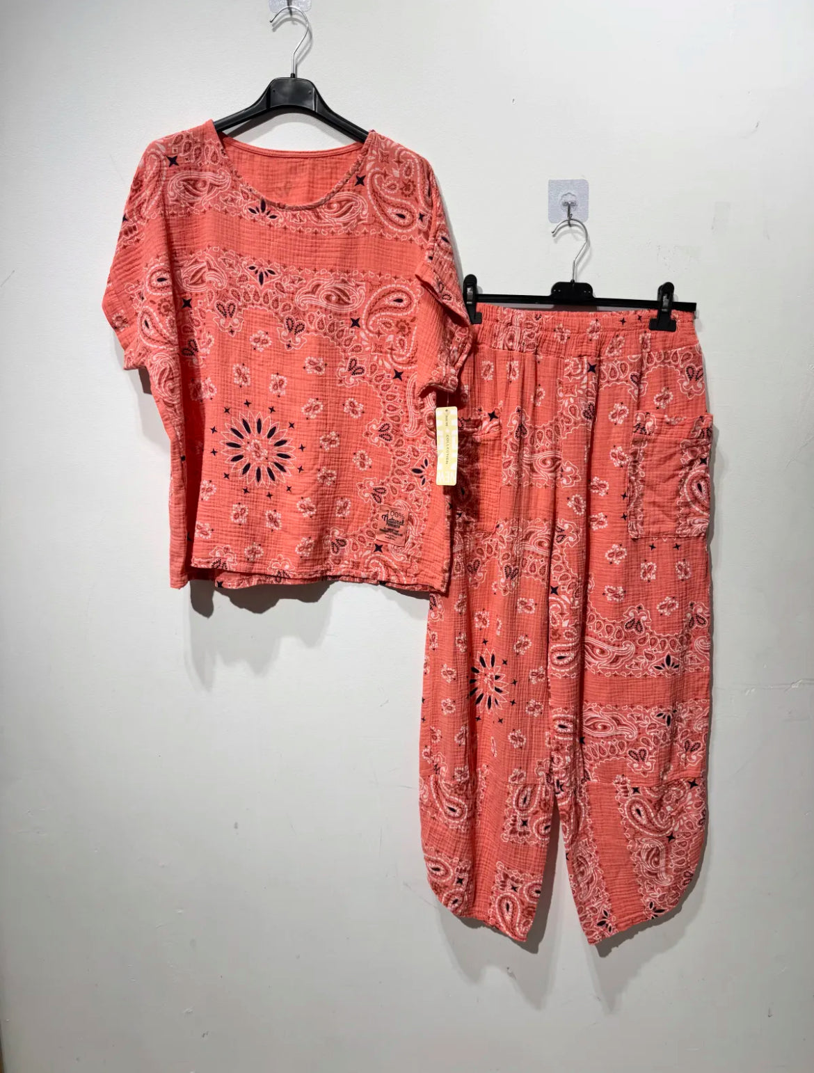 Camila Co Ord in 8 colours