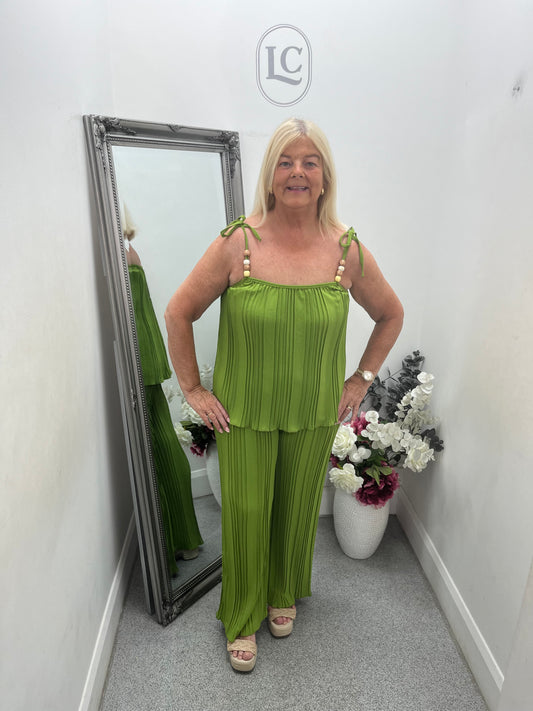 Ellie Co Ord in 5 colours