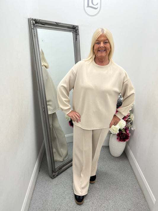 Alannah Co Ord in 4 colours