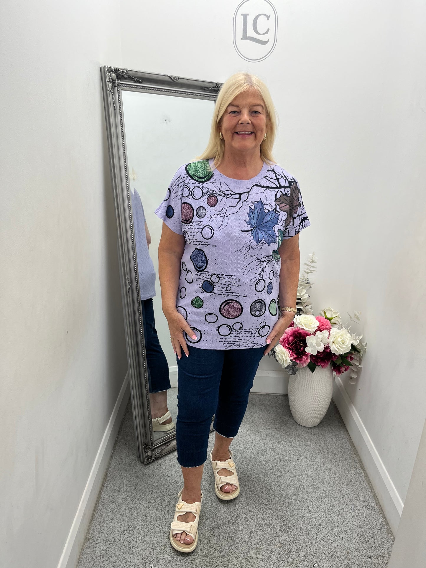 Amelia Top in 6 colours