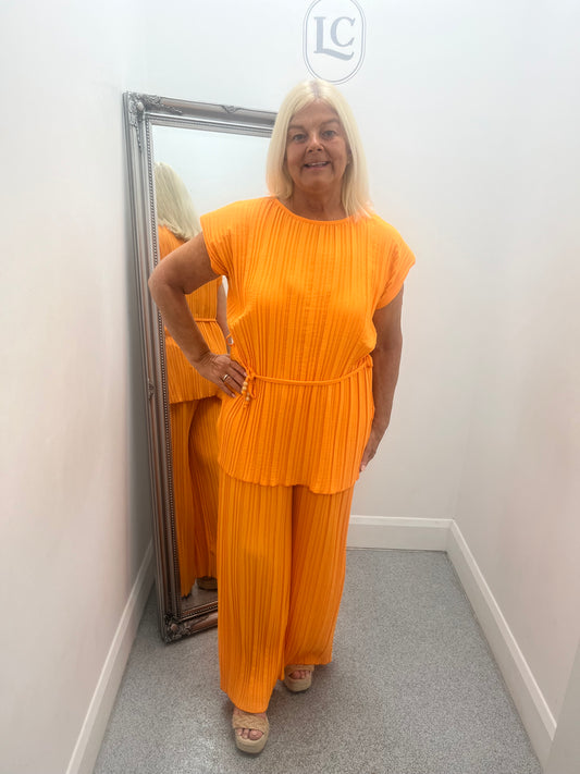 Jessie Top and Trousers Set in 8 colours