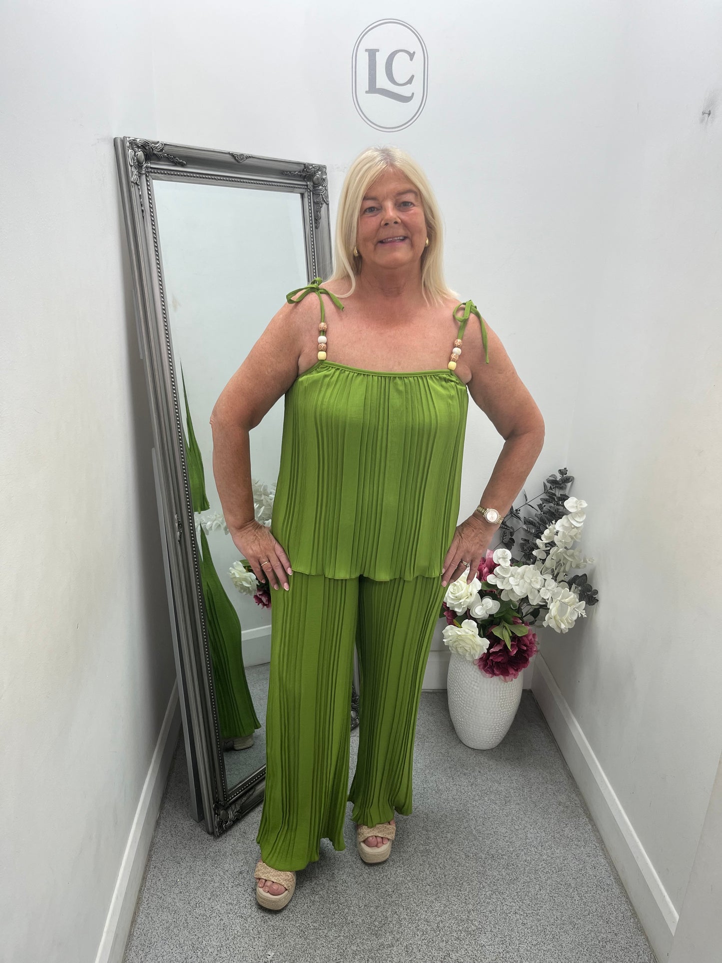 Ellie Co Ord in 5 colours