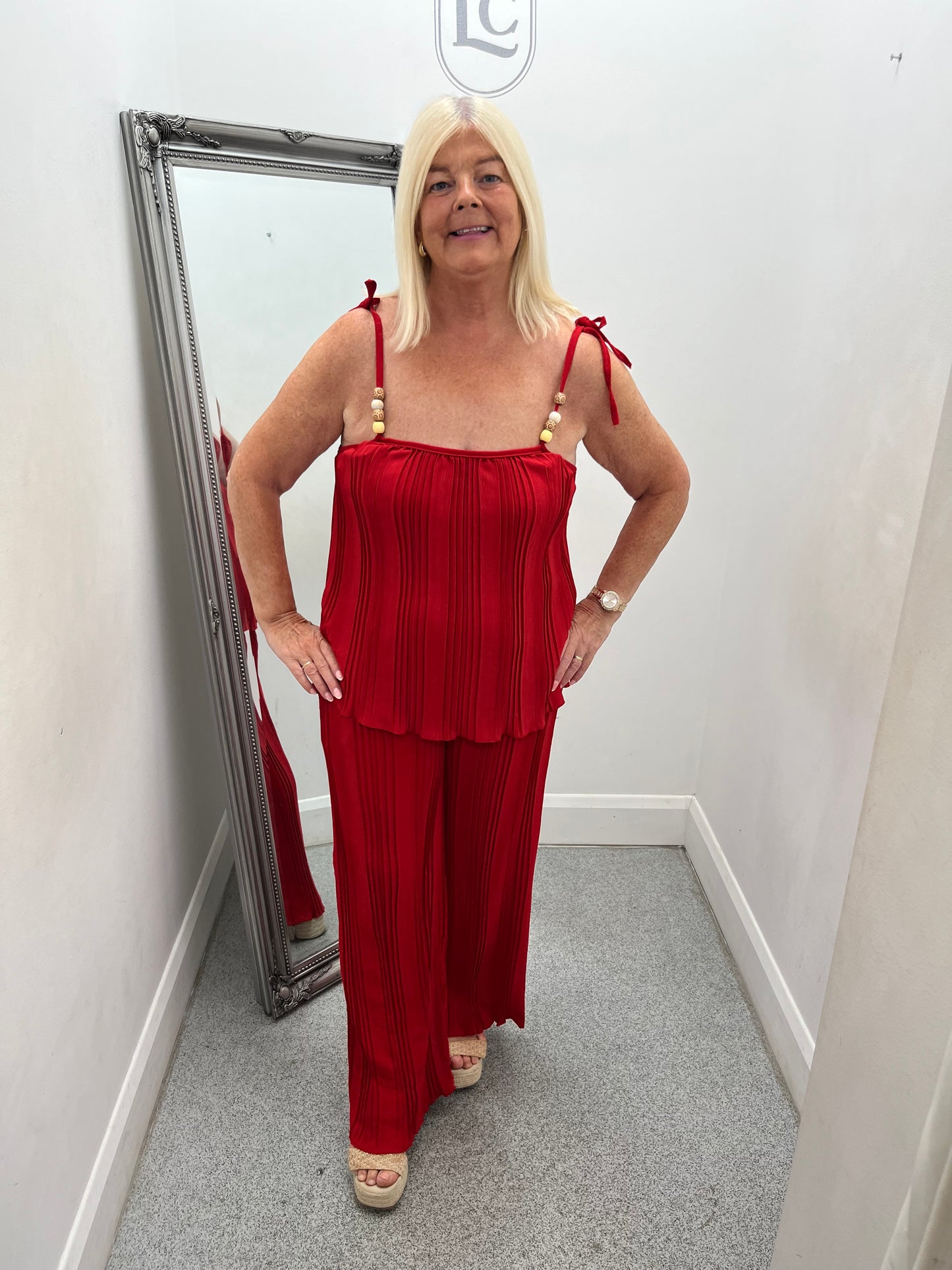 Ellie Co Ord in 10 colours