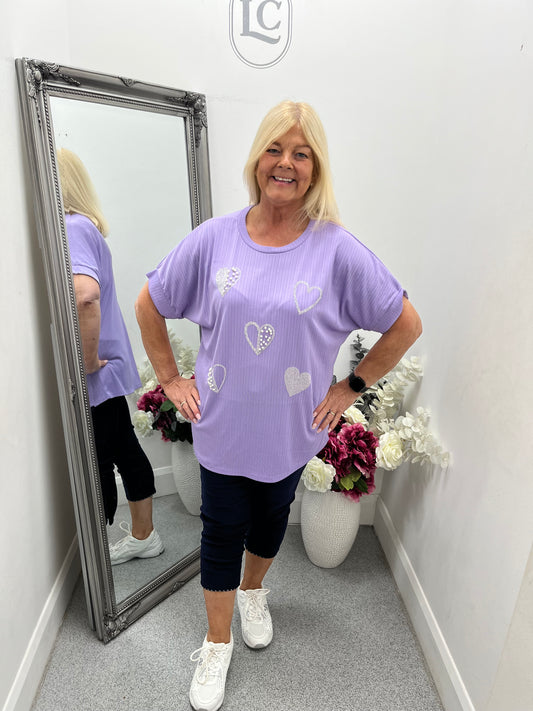 Erica Sequin Top