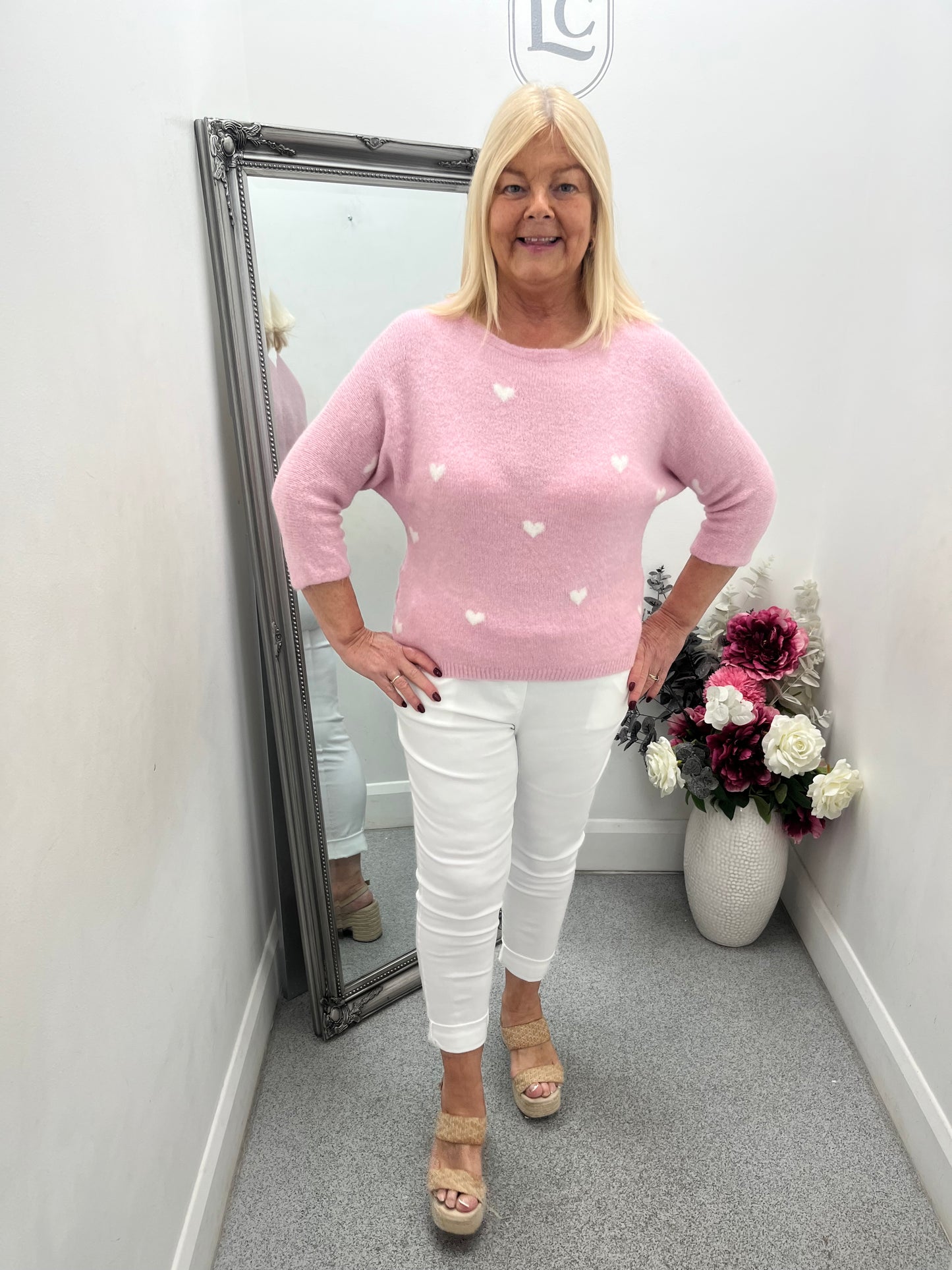 Bella Magic Trousers in 6 colours