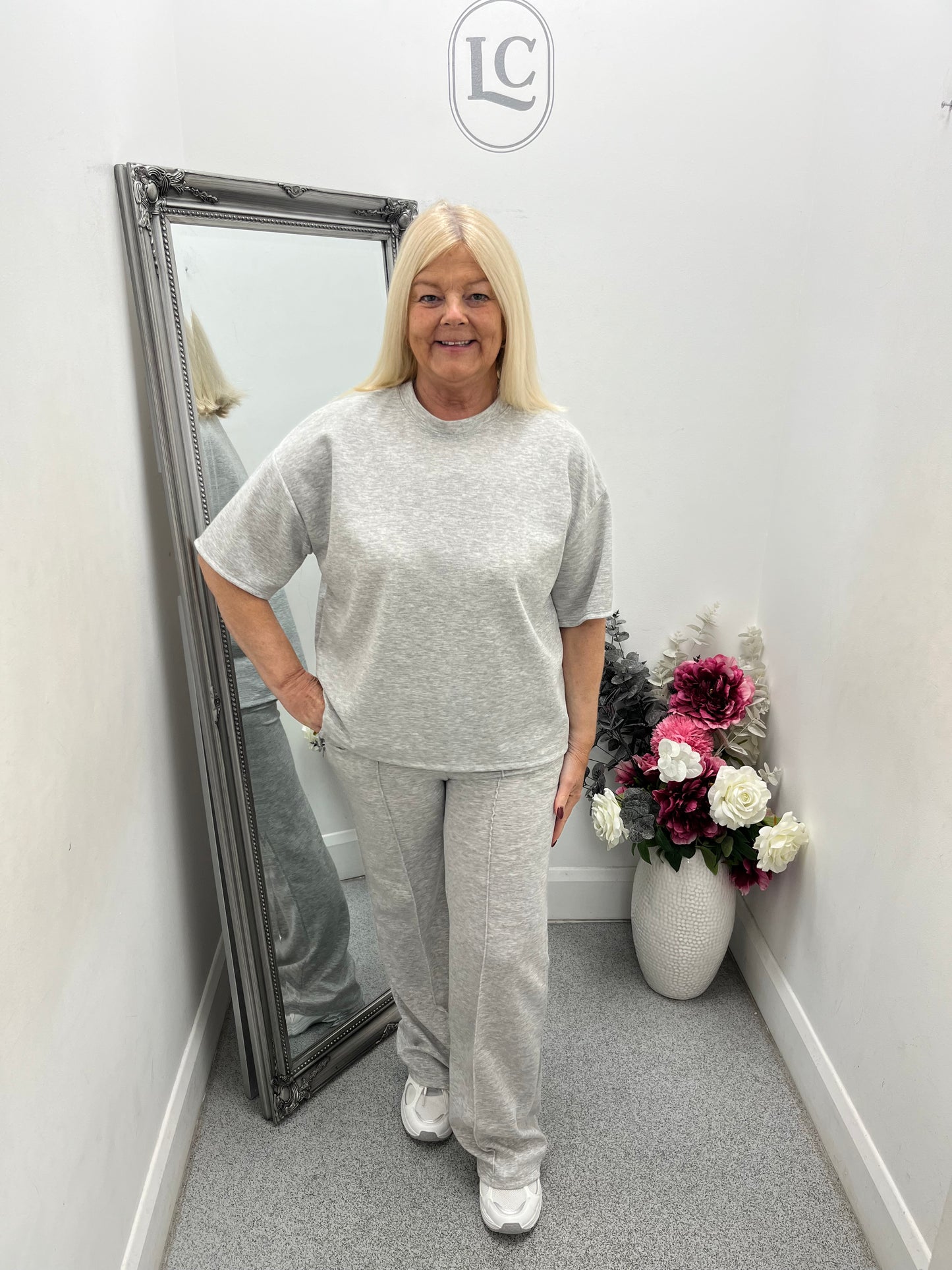 Ariana Top and Trouser Co Ord in 9 colours