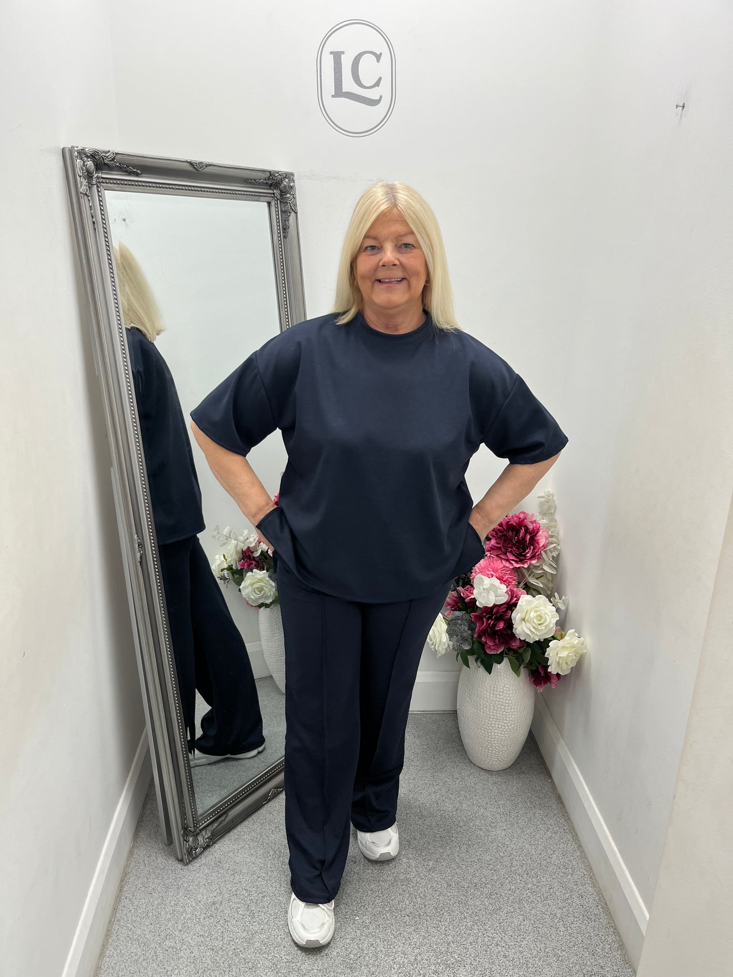 Ariana Top and Trouser Co Ord in 9 colours