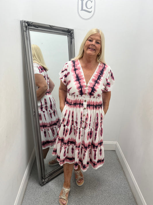 Andrea in 3 colours