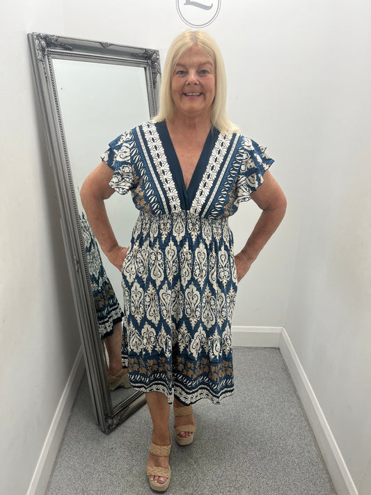Stacey in 4 colours