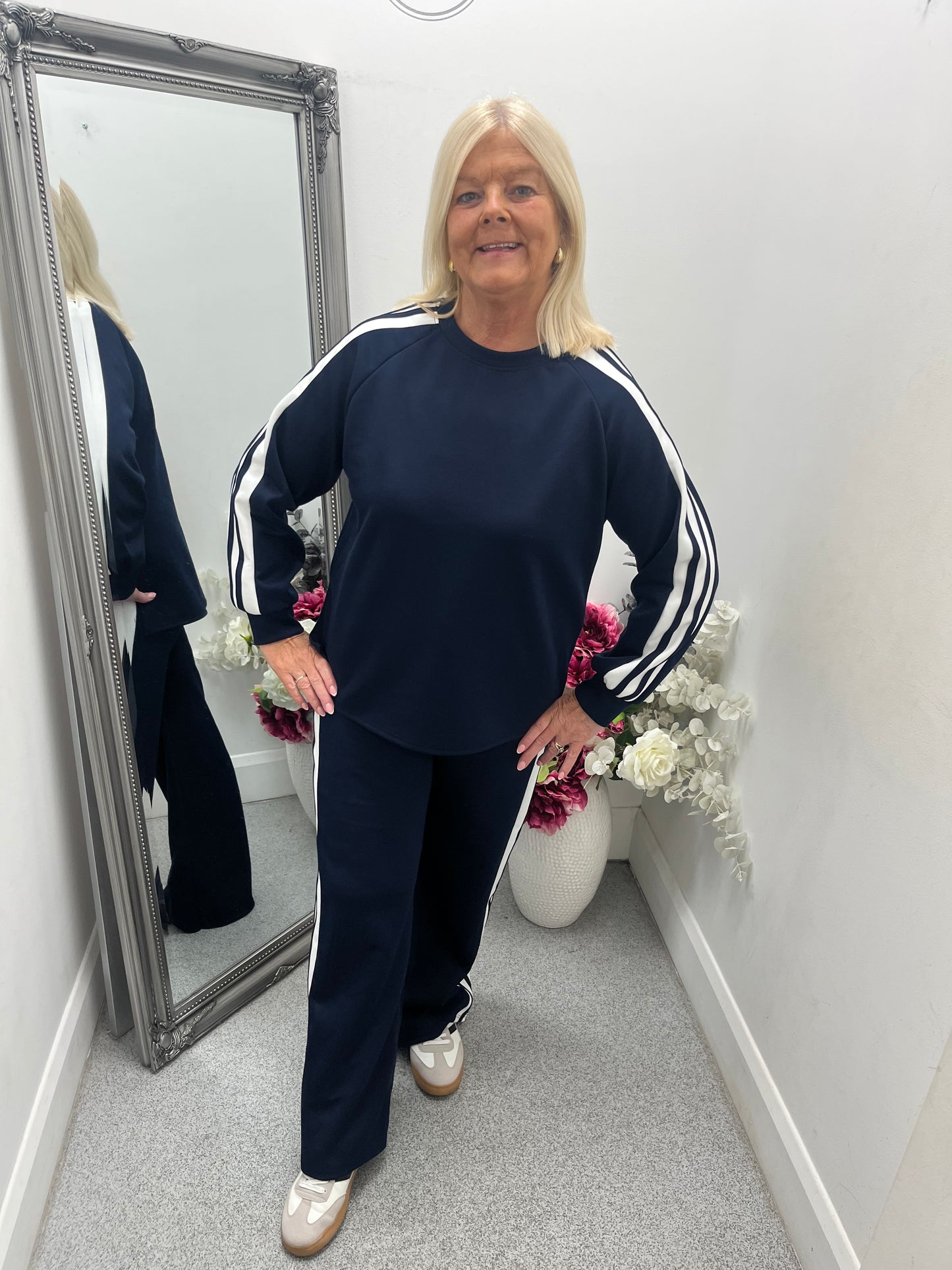 Madison Striped Tracksuit 6 colours