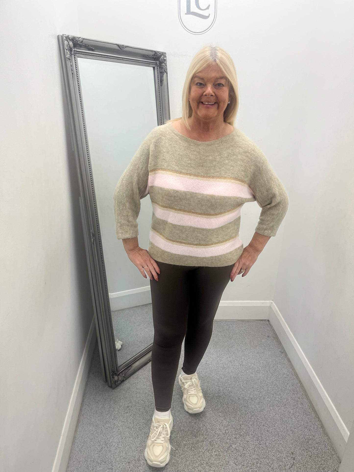 Rhianna Knitwear in 9 colours