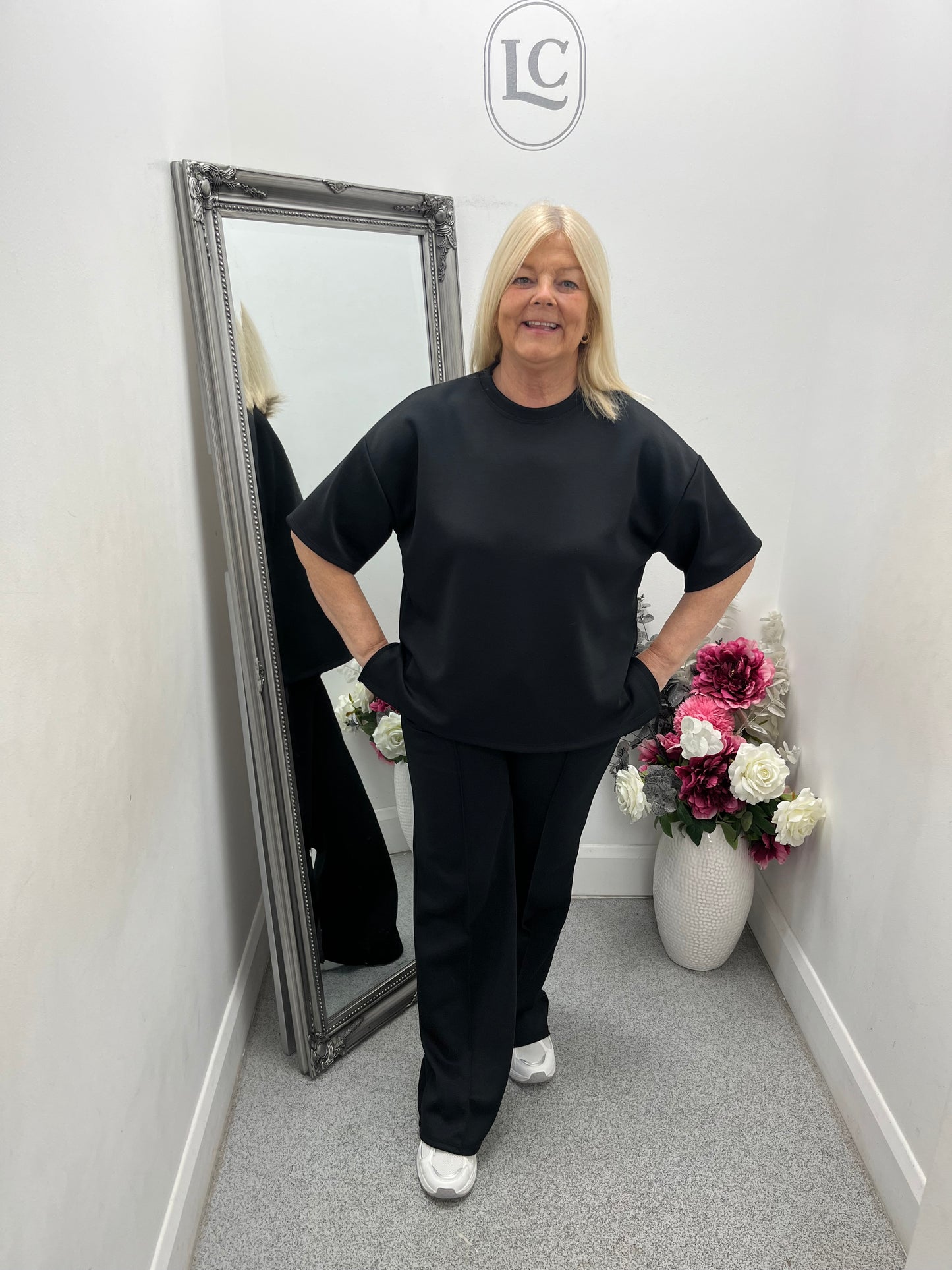 Ariana Top and Trouser Co Ord in 9 colours