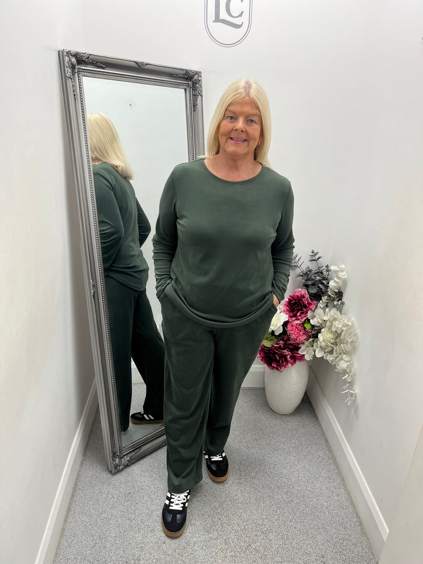Linda Co Ord in 6 colours