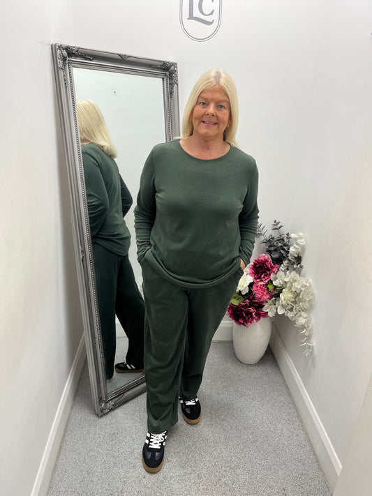 Linda Co Ord in 6 colours