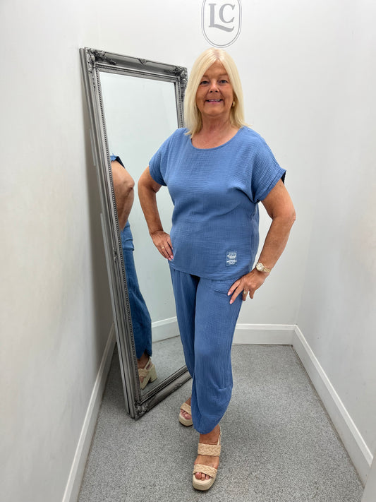 Nicola Co ords in 7 colours