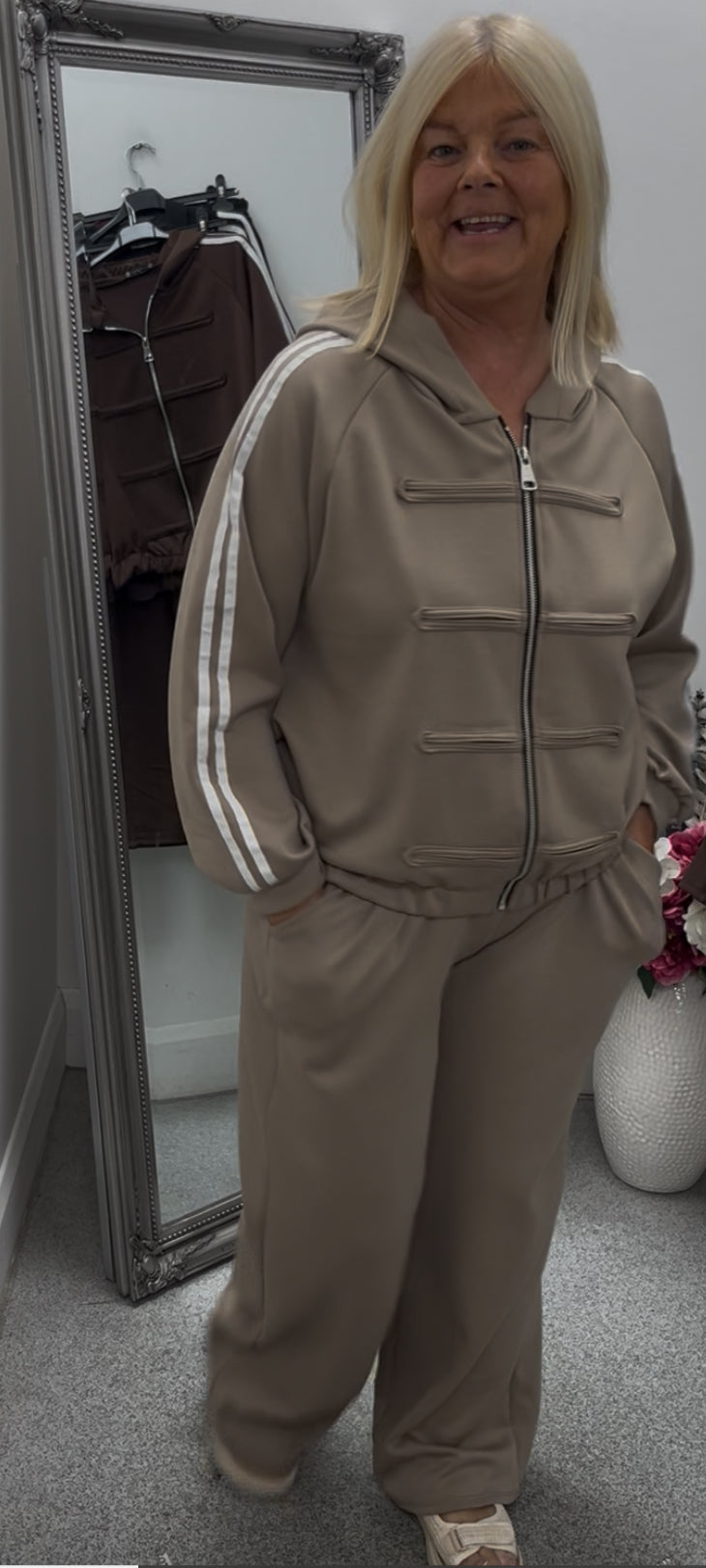 Nicola Co ords in 6 colours