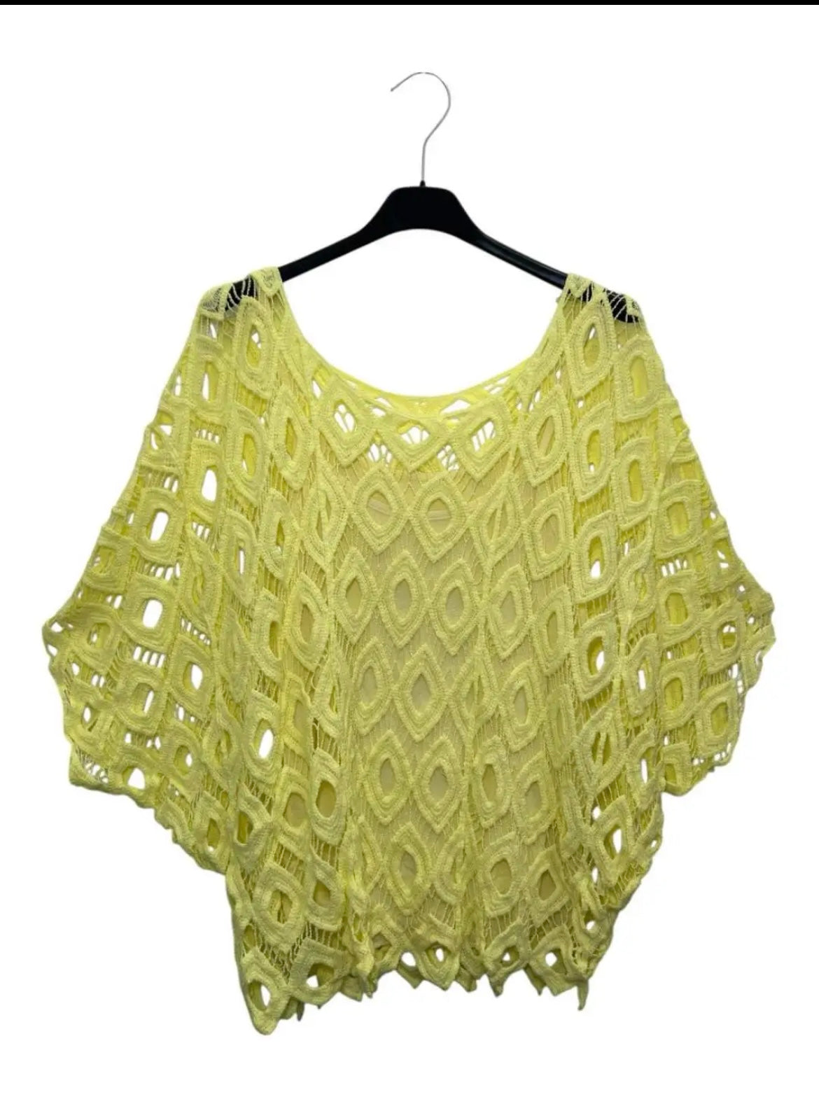 Crotchet Twin Set in 8 colours