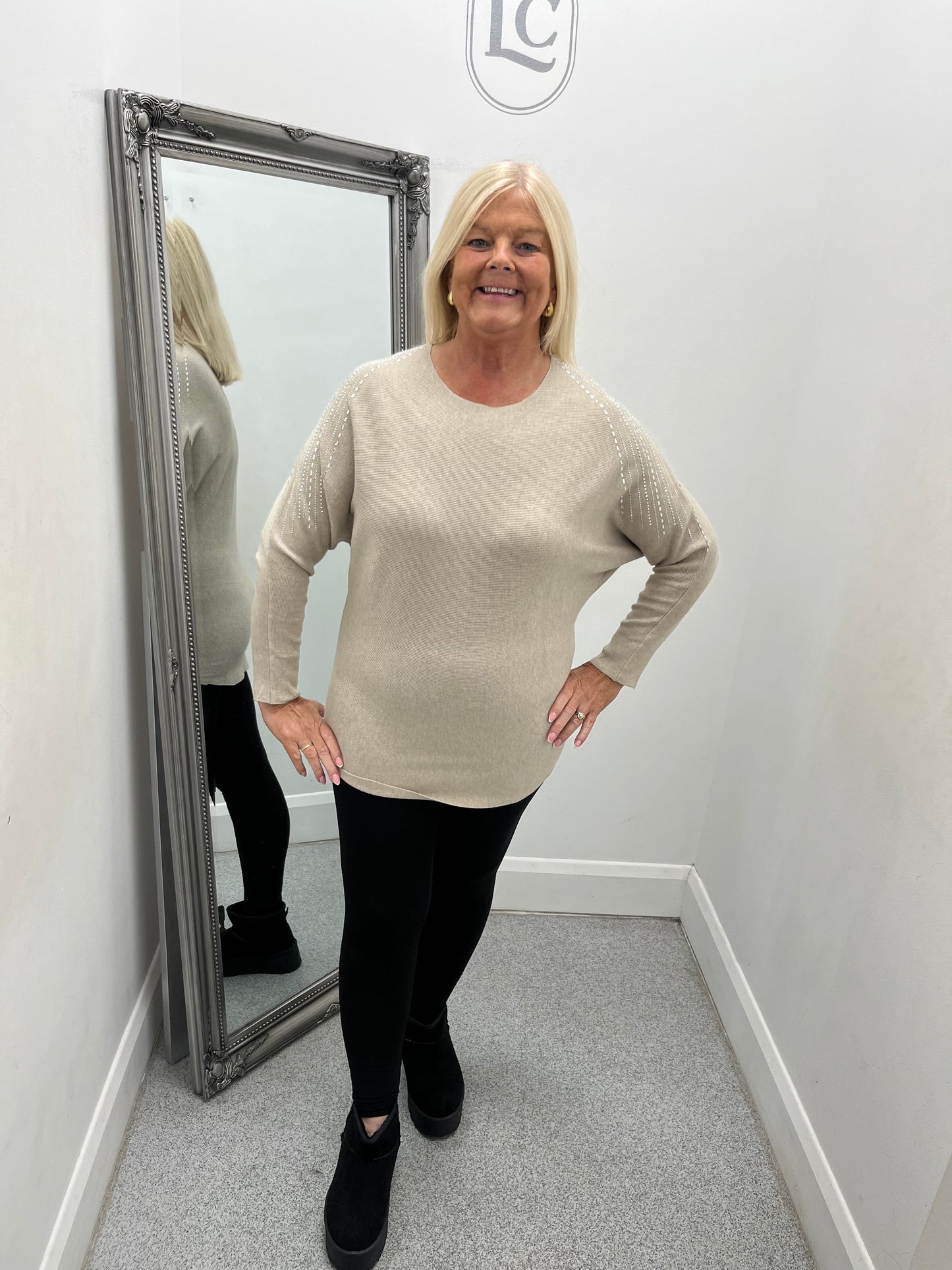 Melissa Jumper in 5 colours