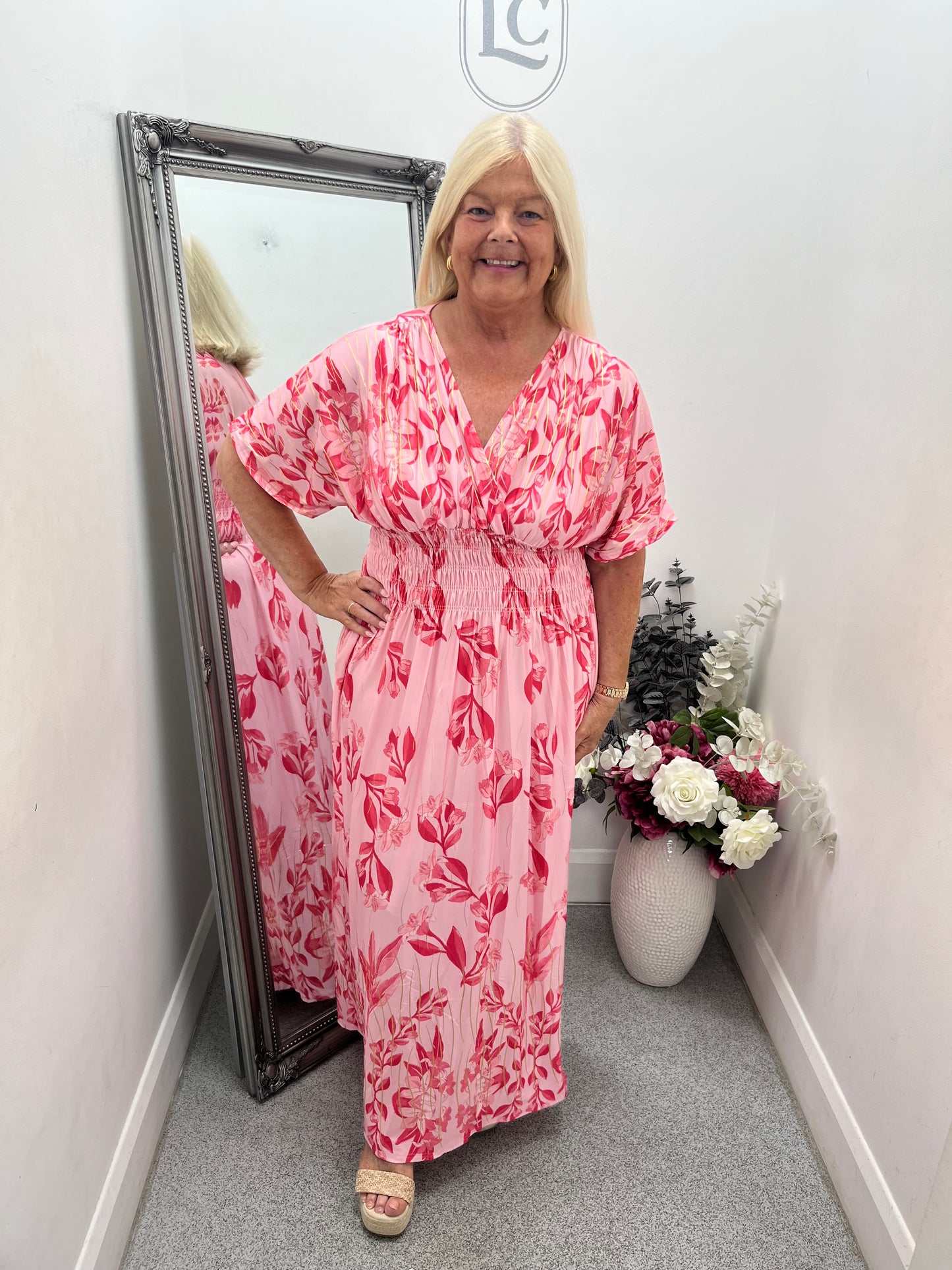 Gillian Pink