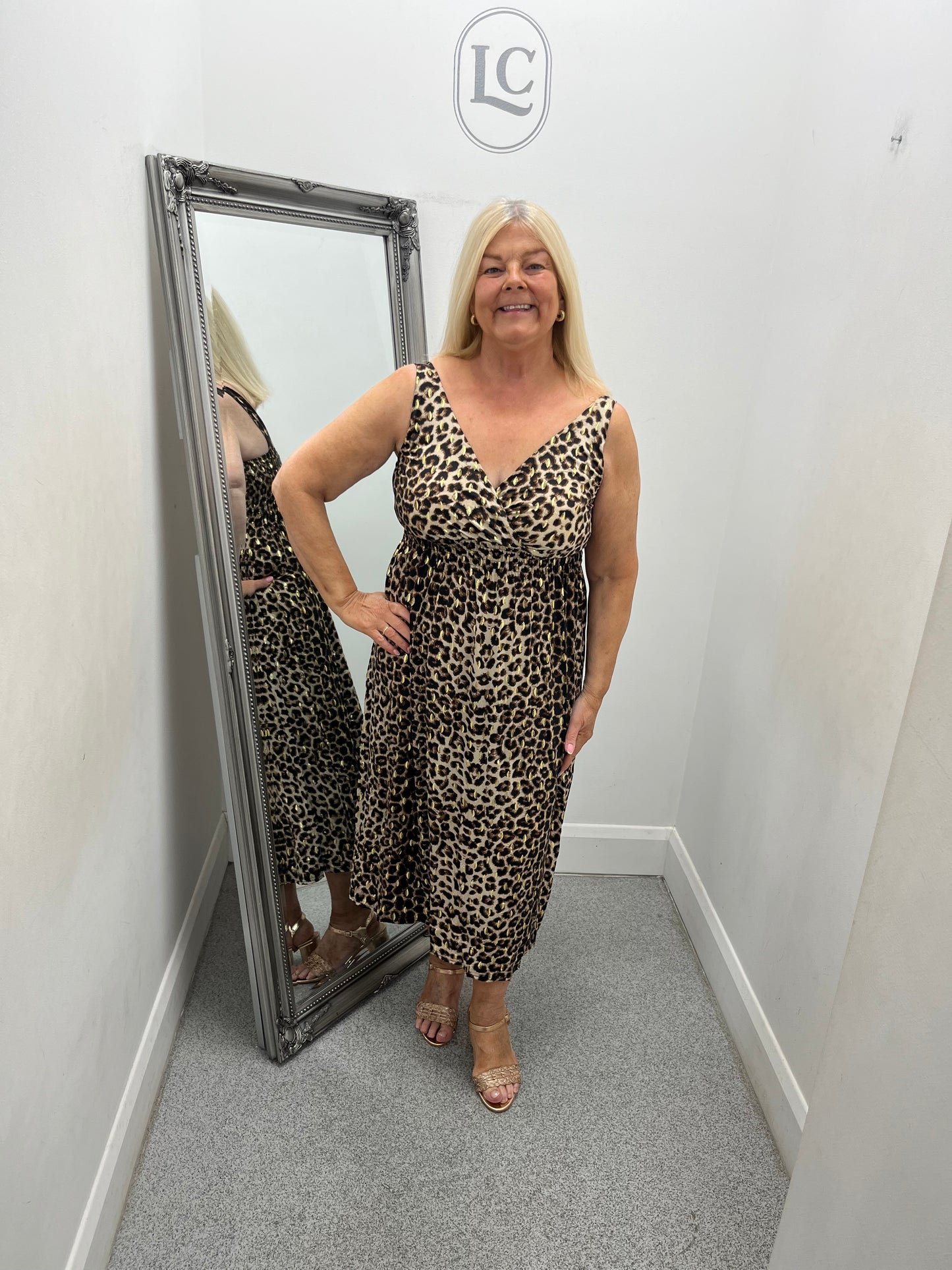 Sylvia Dress in 2 colours