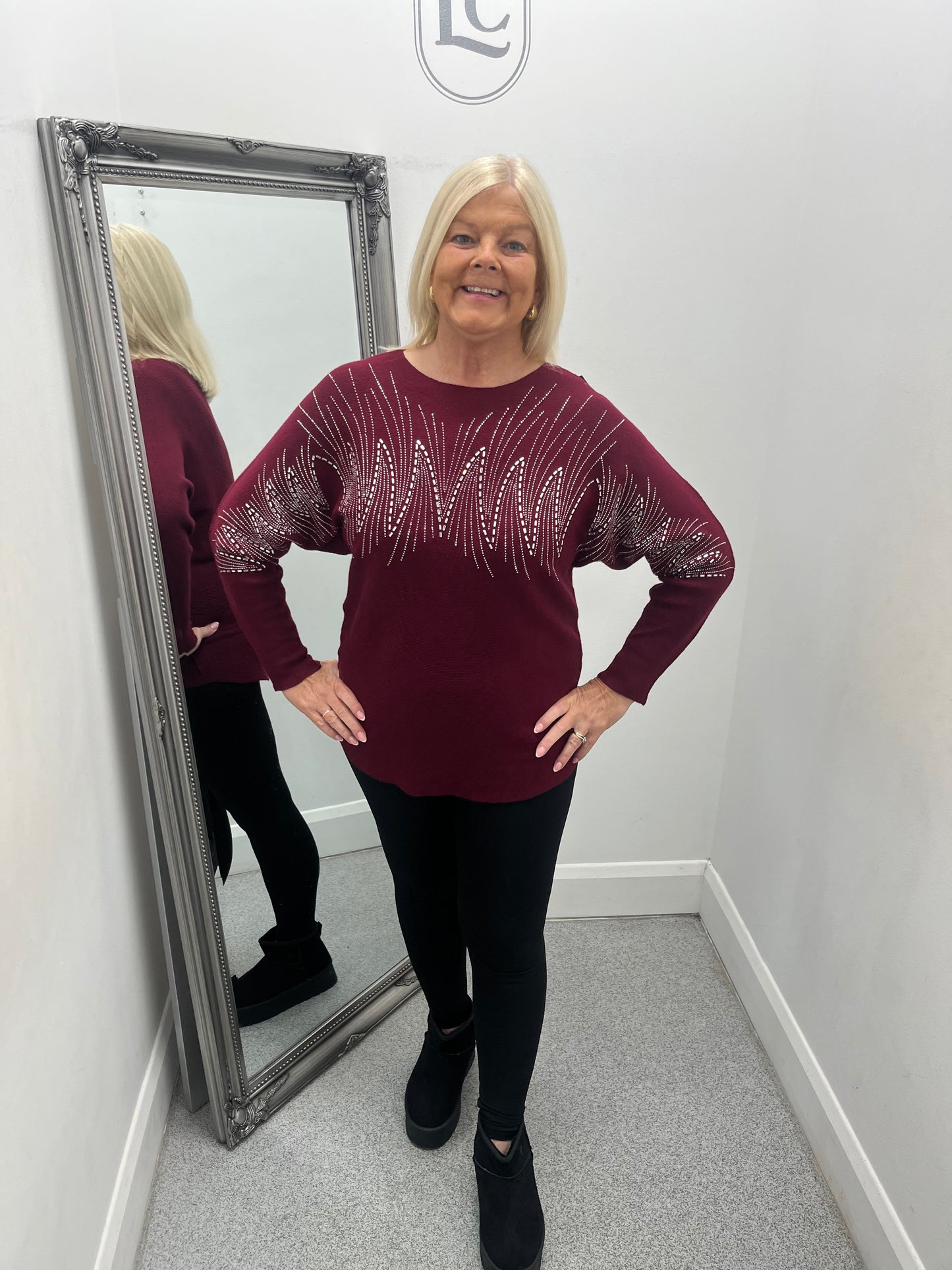 Holly Jumper in 7 colours