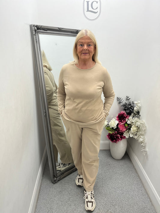 Linda Co Ord in 6 colours