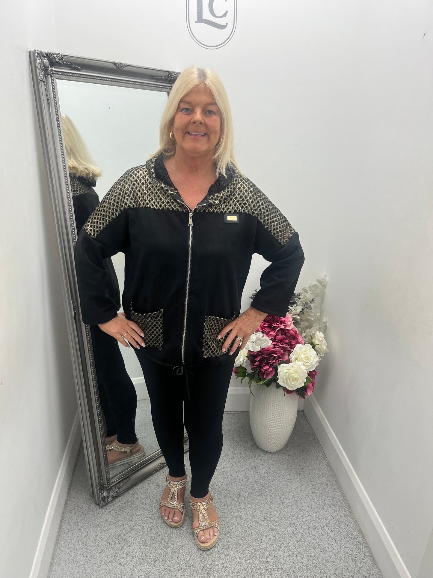 Leonie Jacket in 5 colours