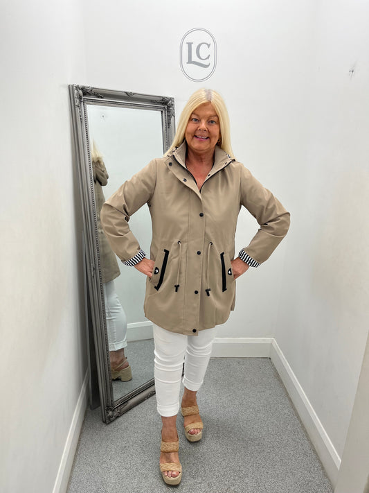Zoe Rain Jacket in 8 colours
