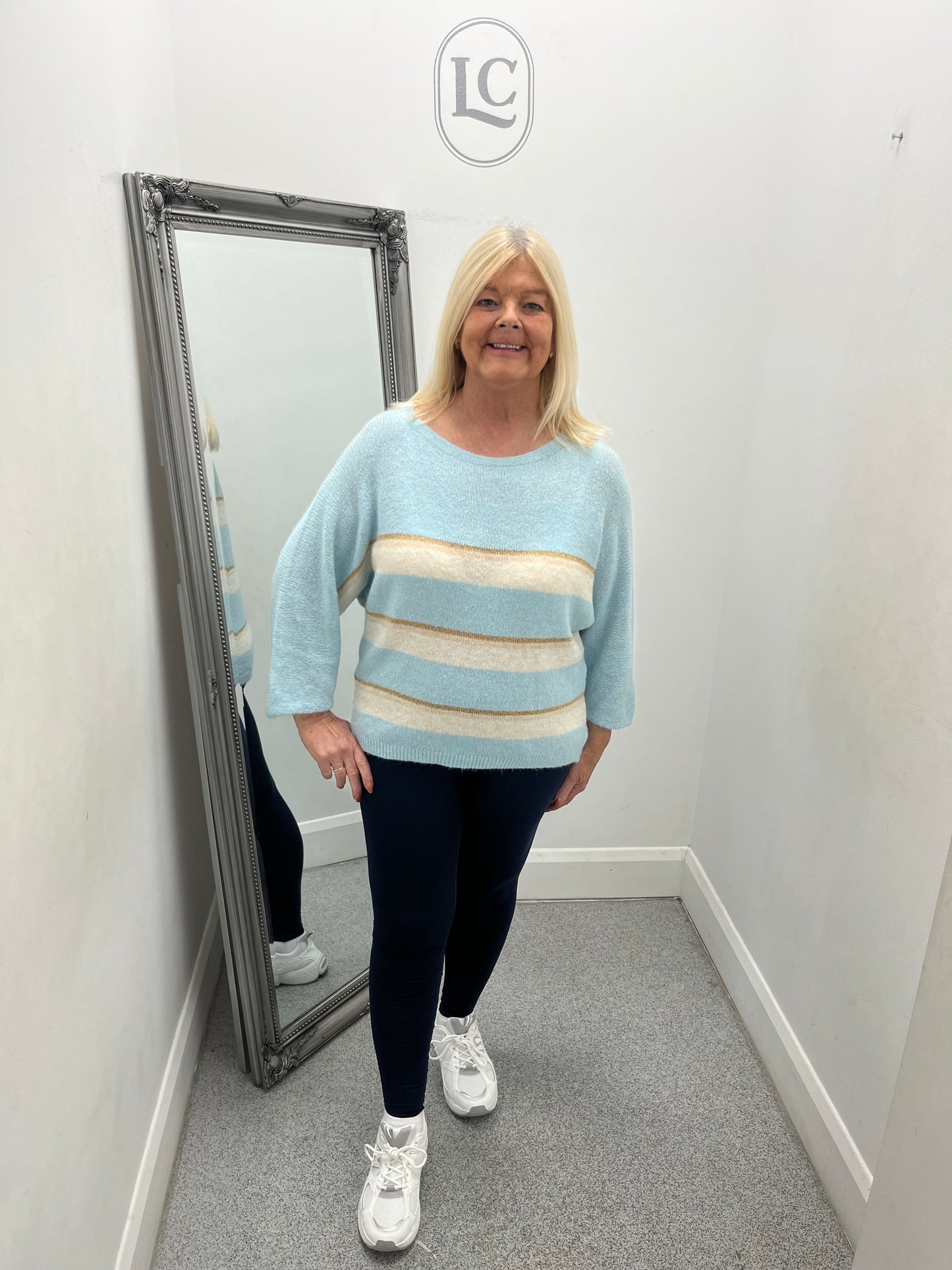 Rhianna Knitwear in 9 colours