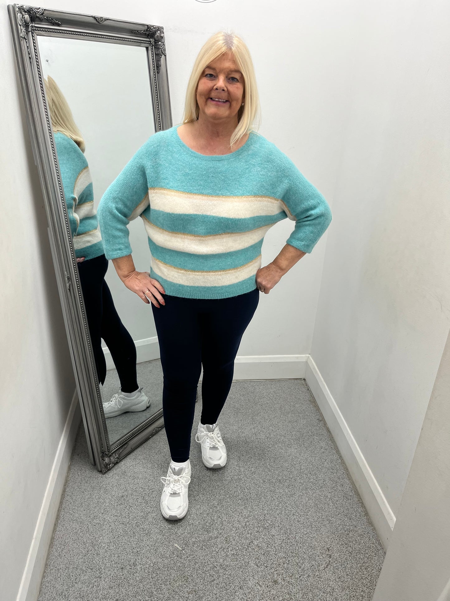 Rhianna Knitwear in 9 colours