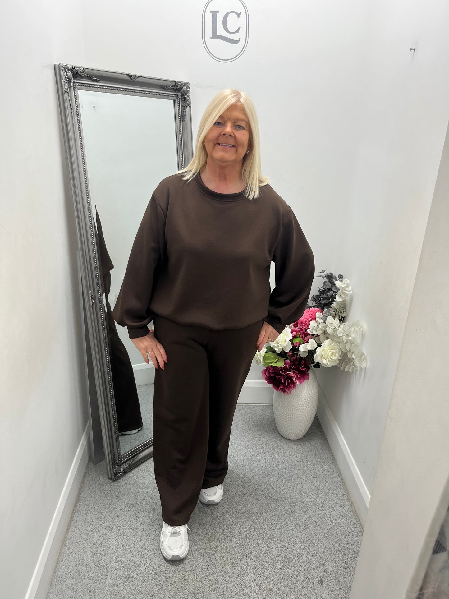 Catriona Trousers Set in 6 colours