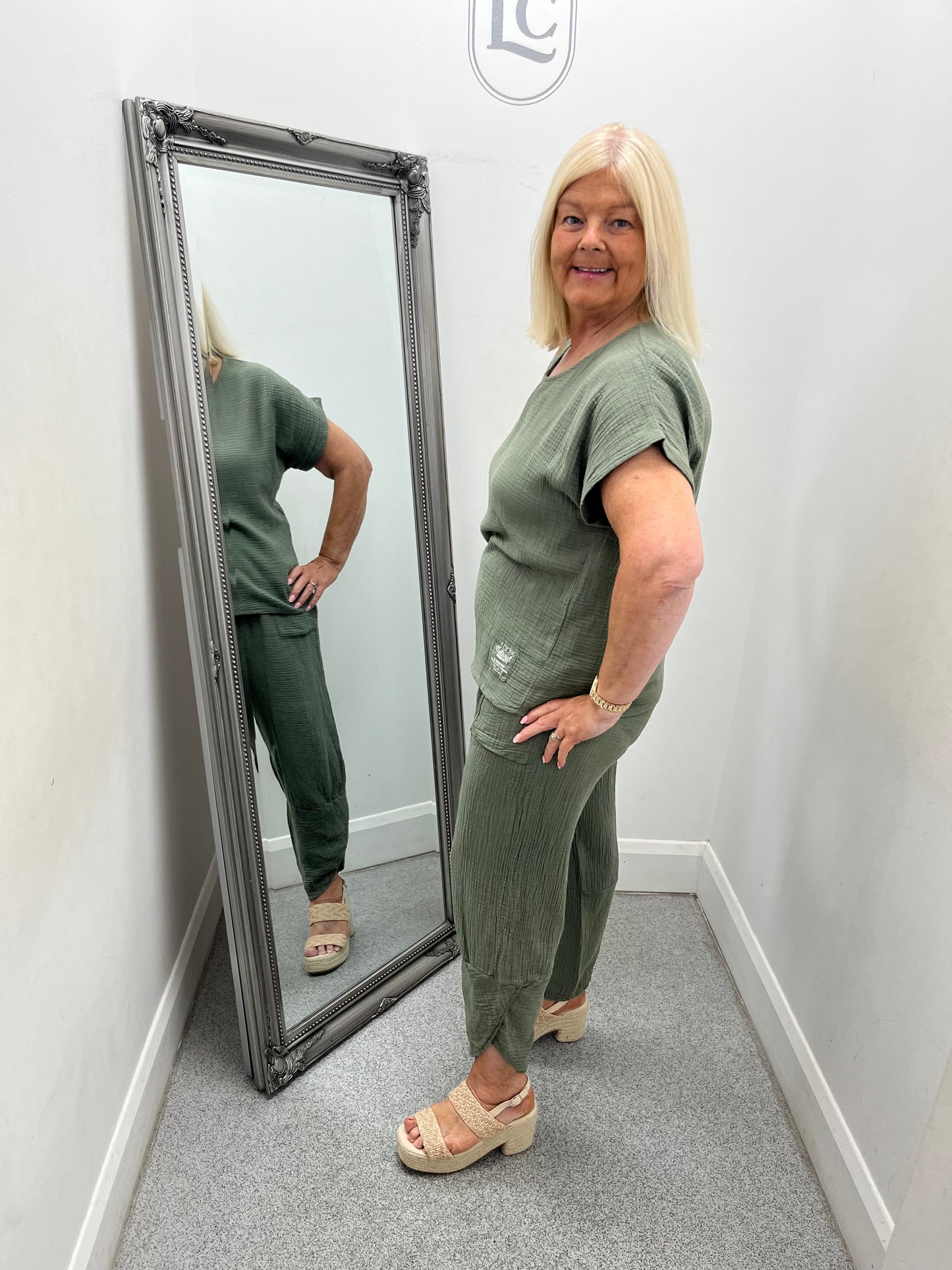 Nicola Co ords in 7 colours