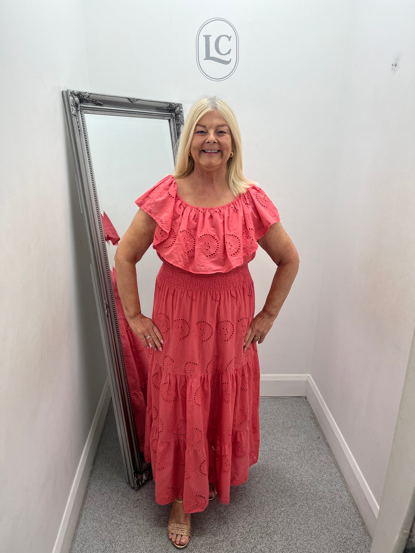 Priscilla Dress