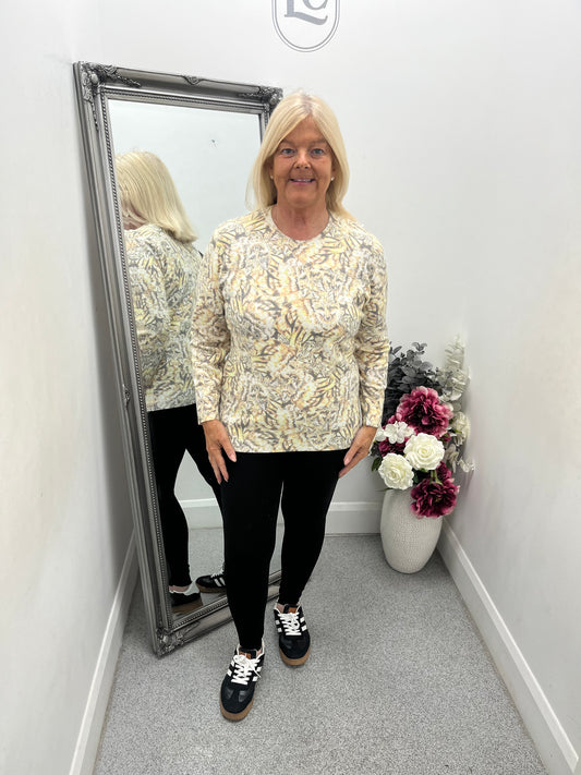 Addison Jumper in 6 colours