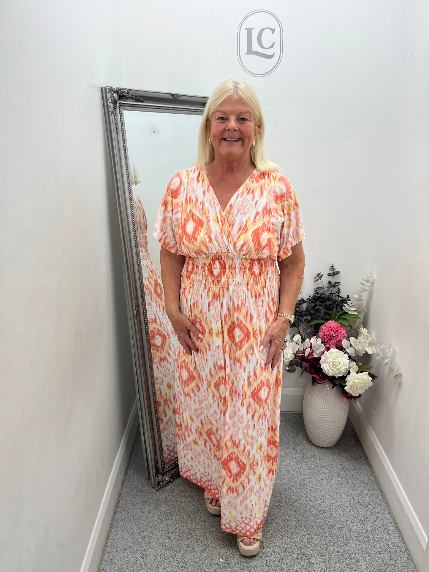 Ciara Maxi in 3 colours