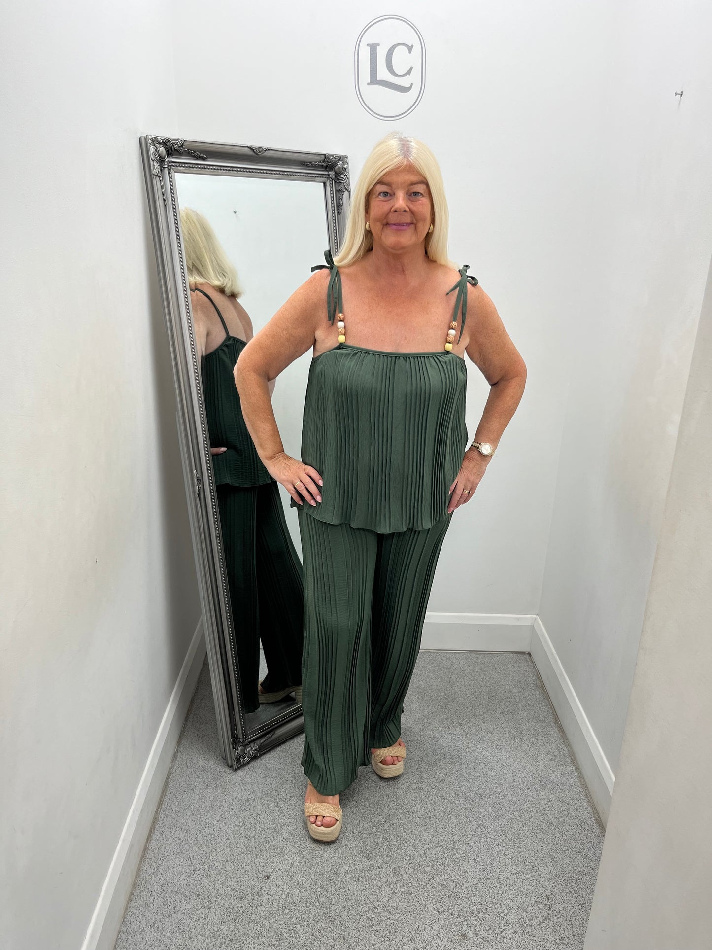 Ellie Co Ord in 10 colours